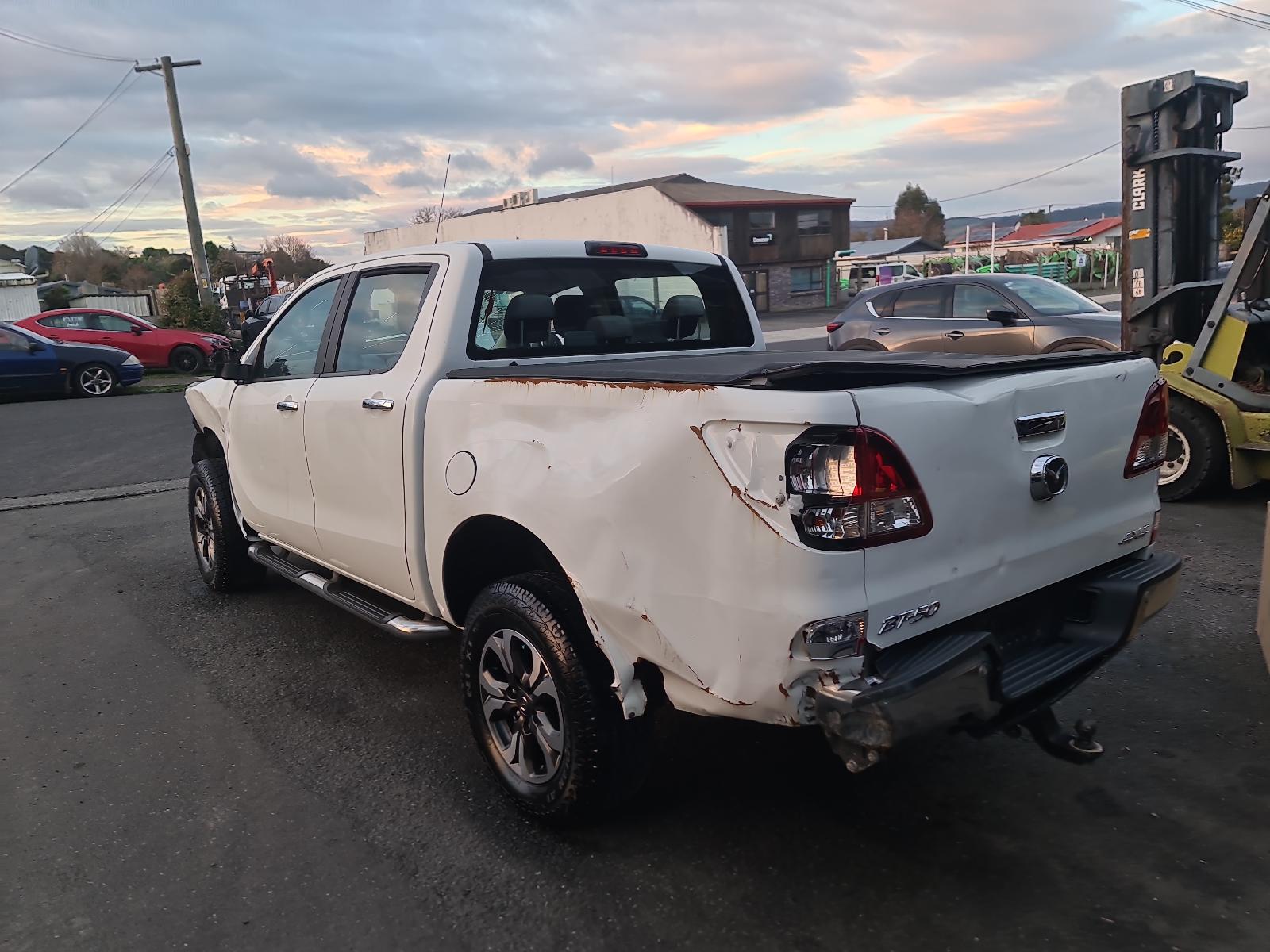 Mazda BT50 - UP 2011-Present