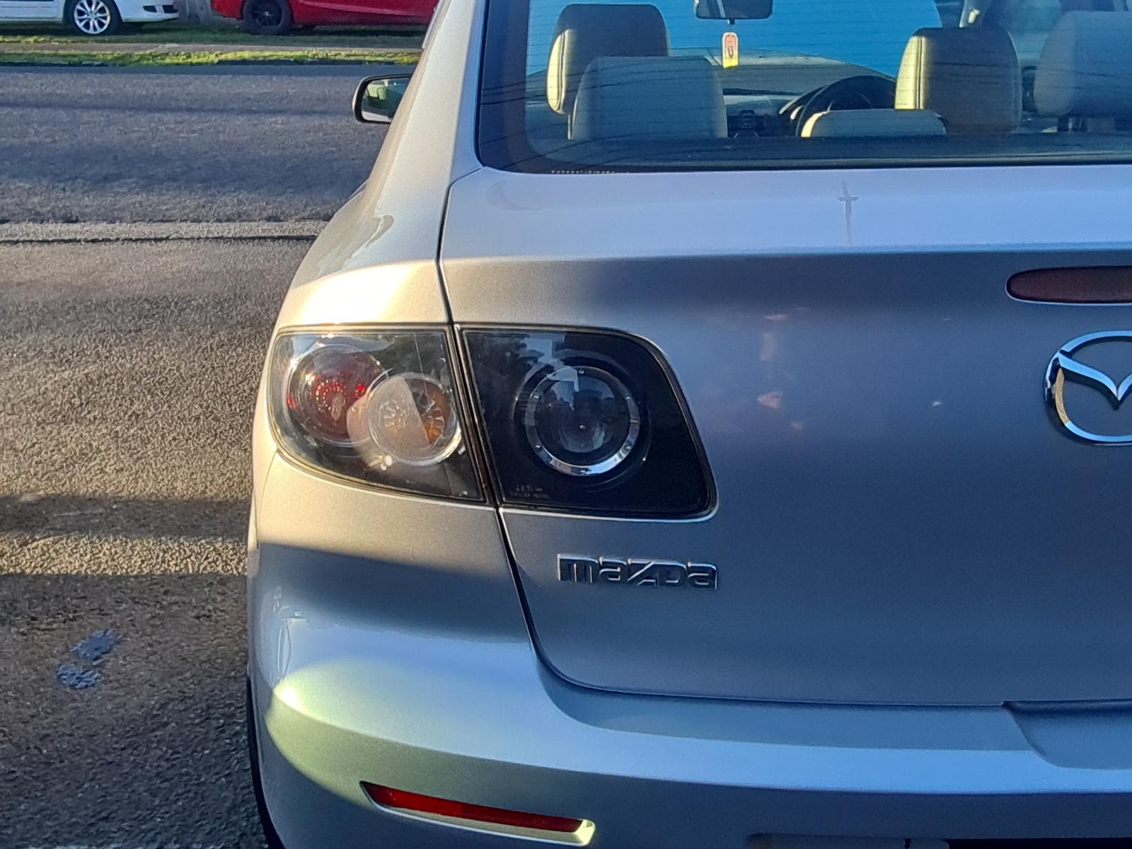 Mazda Axela - BK 2003-2009