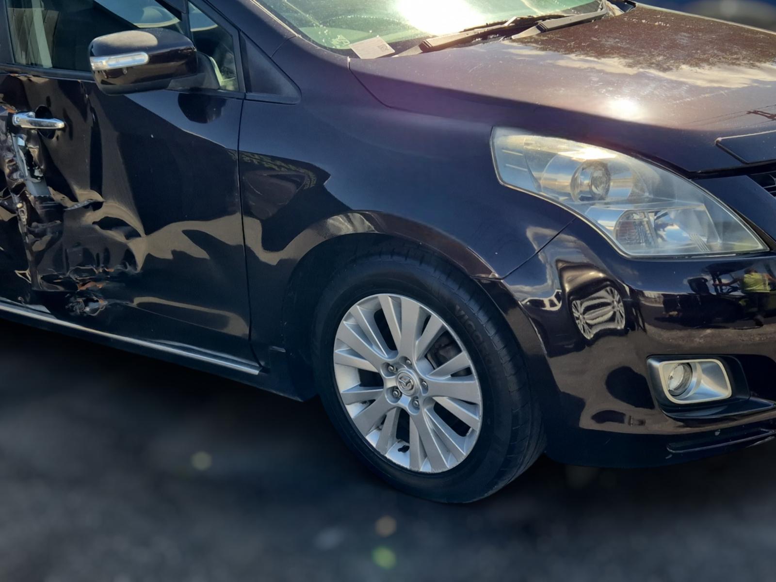 Mazda MPV - LY3P 2007-Present