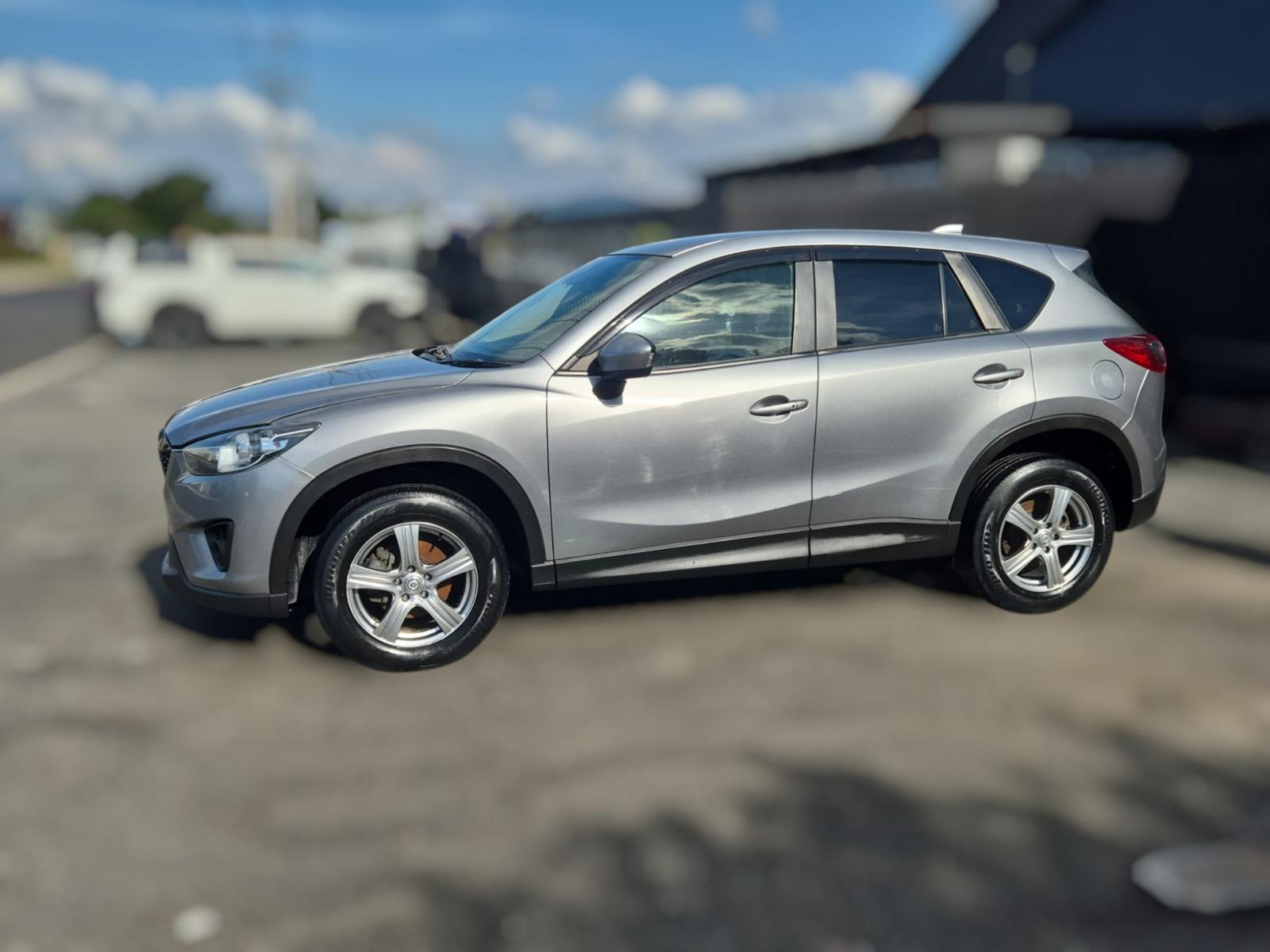 Mazda CX5 - KE 2012-Present