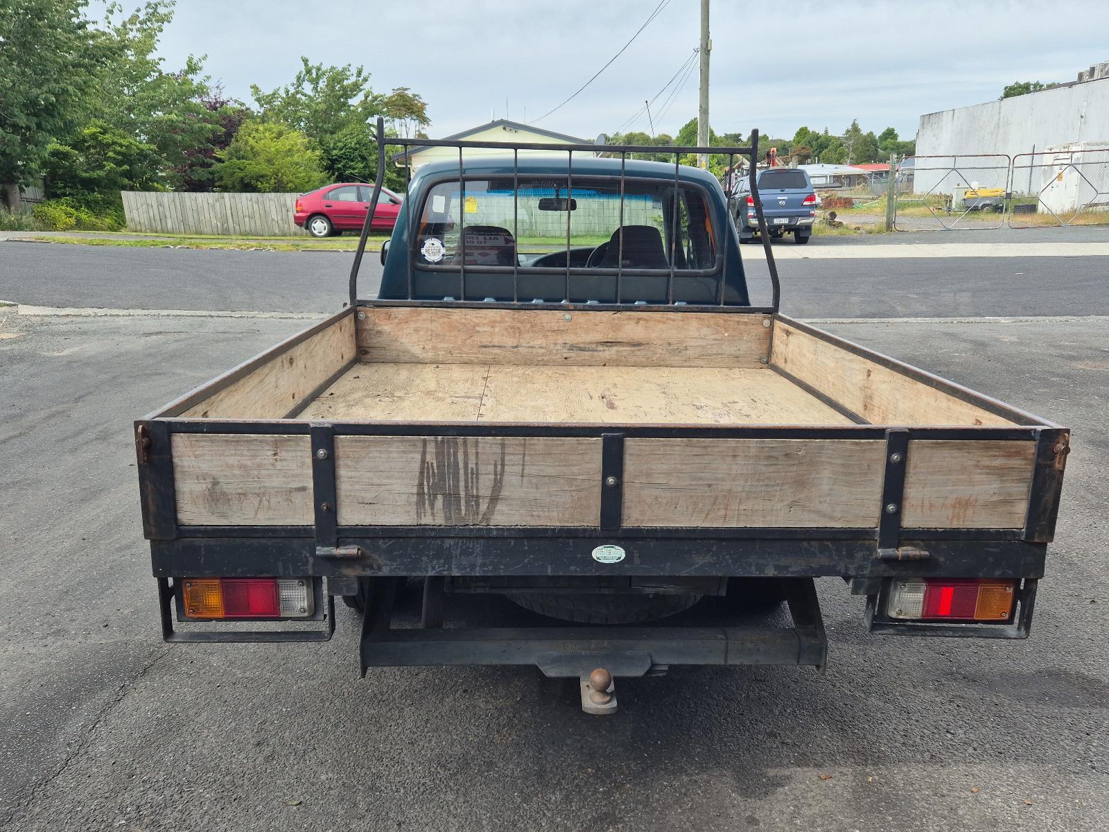 Mazda Bounty - UN 1999-2006