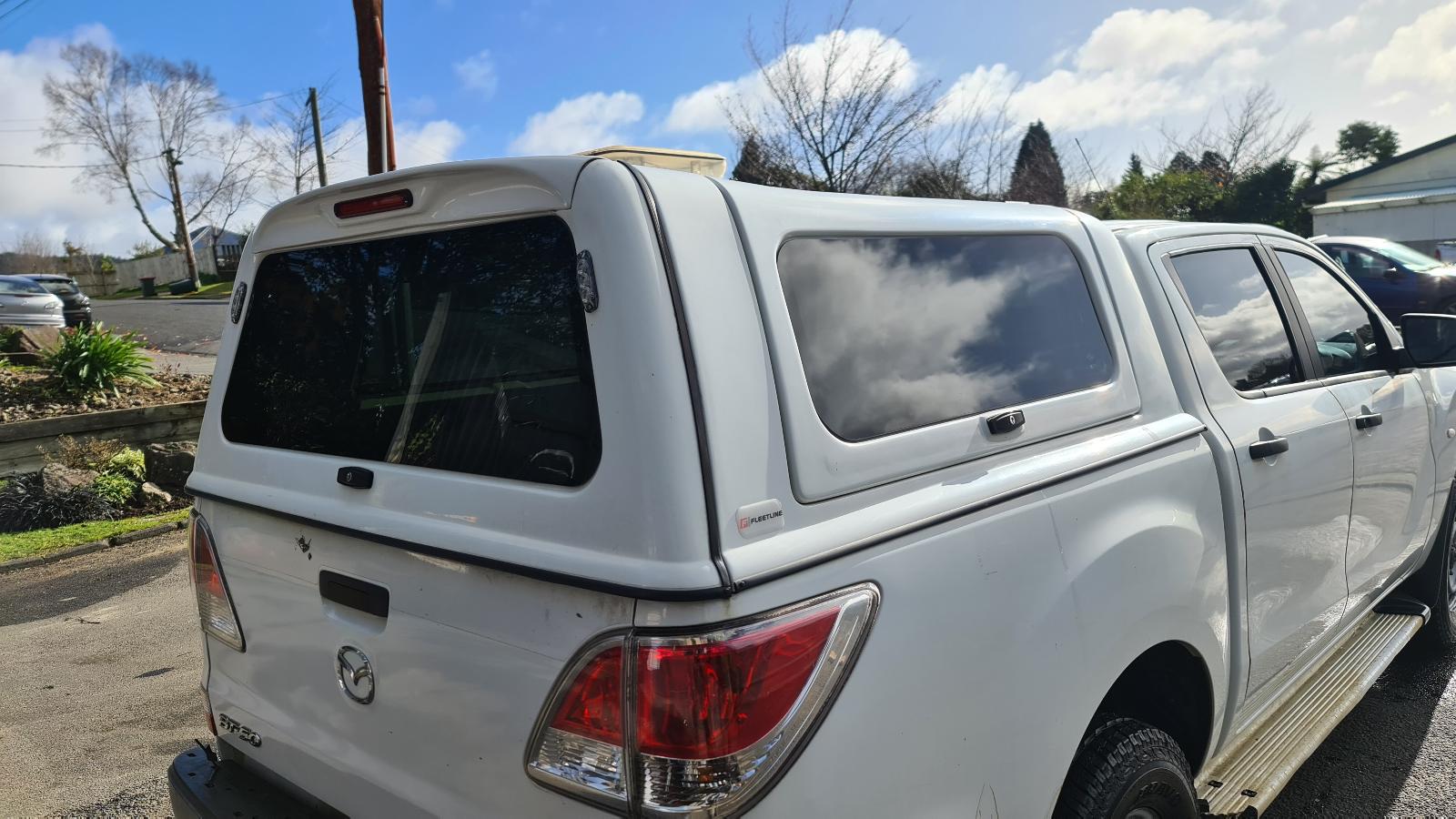 Mazda BT50 - UP 2011-Present