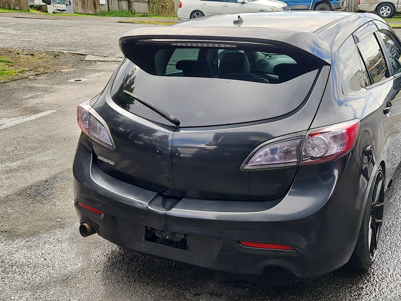 Mazda Axela - BL 2009-2013