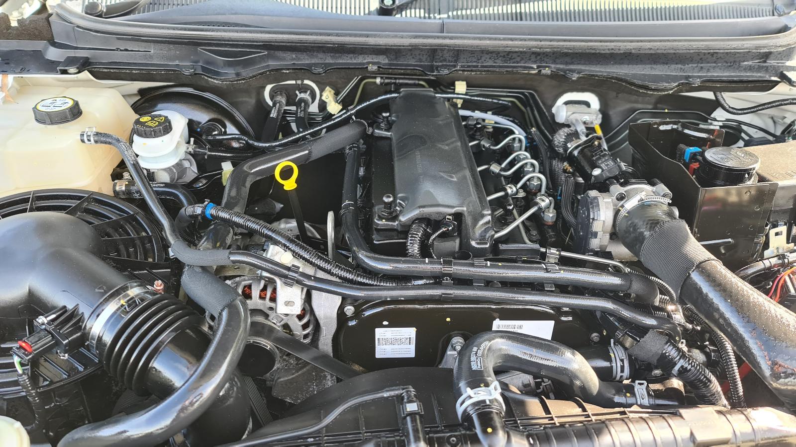 Mazda BT50 - UP 2011-Present