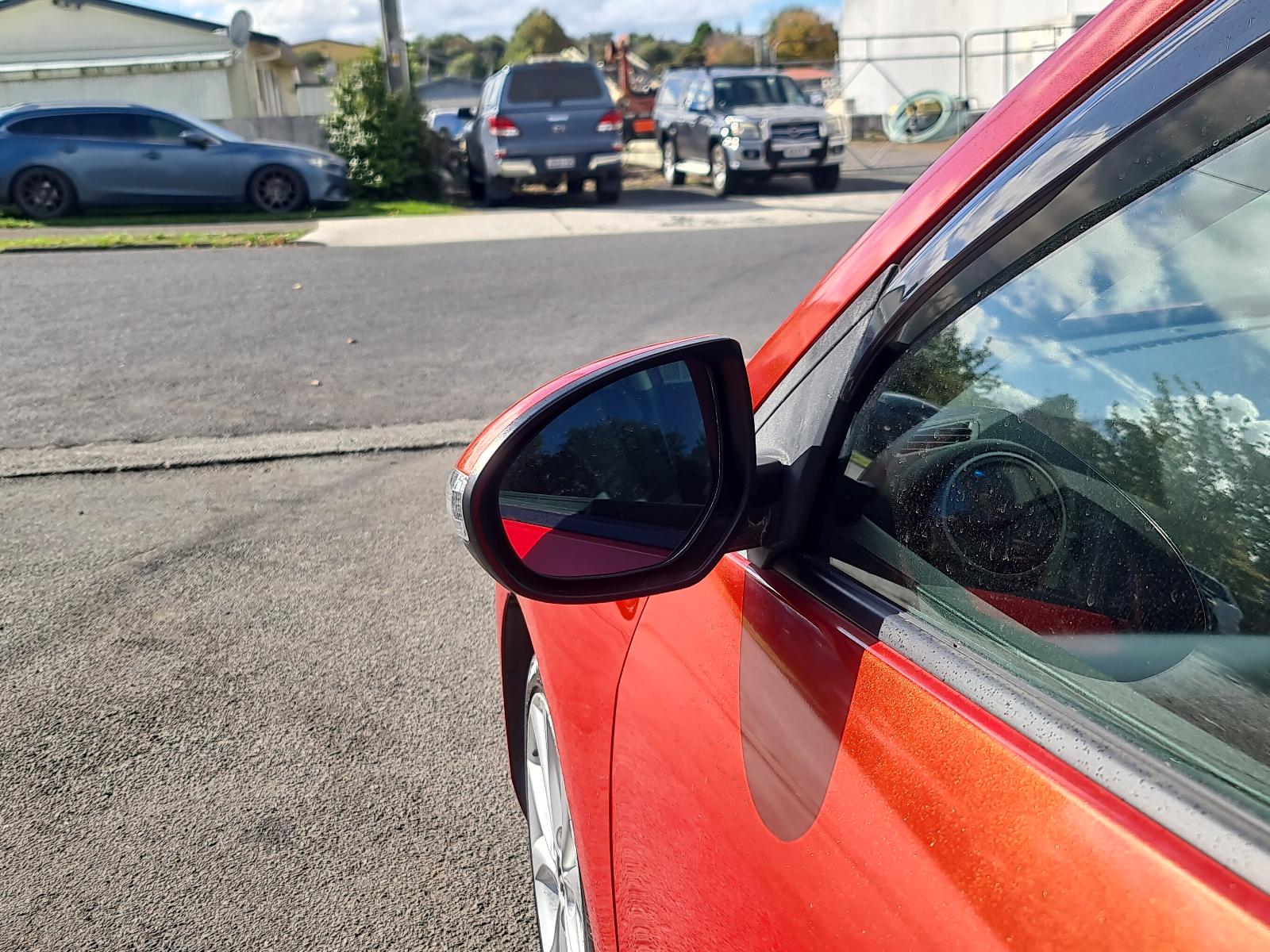 Mazda Axela - BL 2009-2013