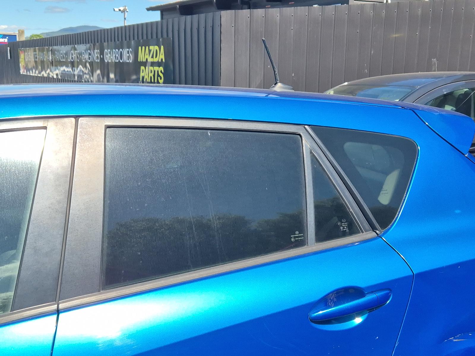 Mazda Axela - BL 2009-2013