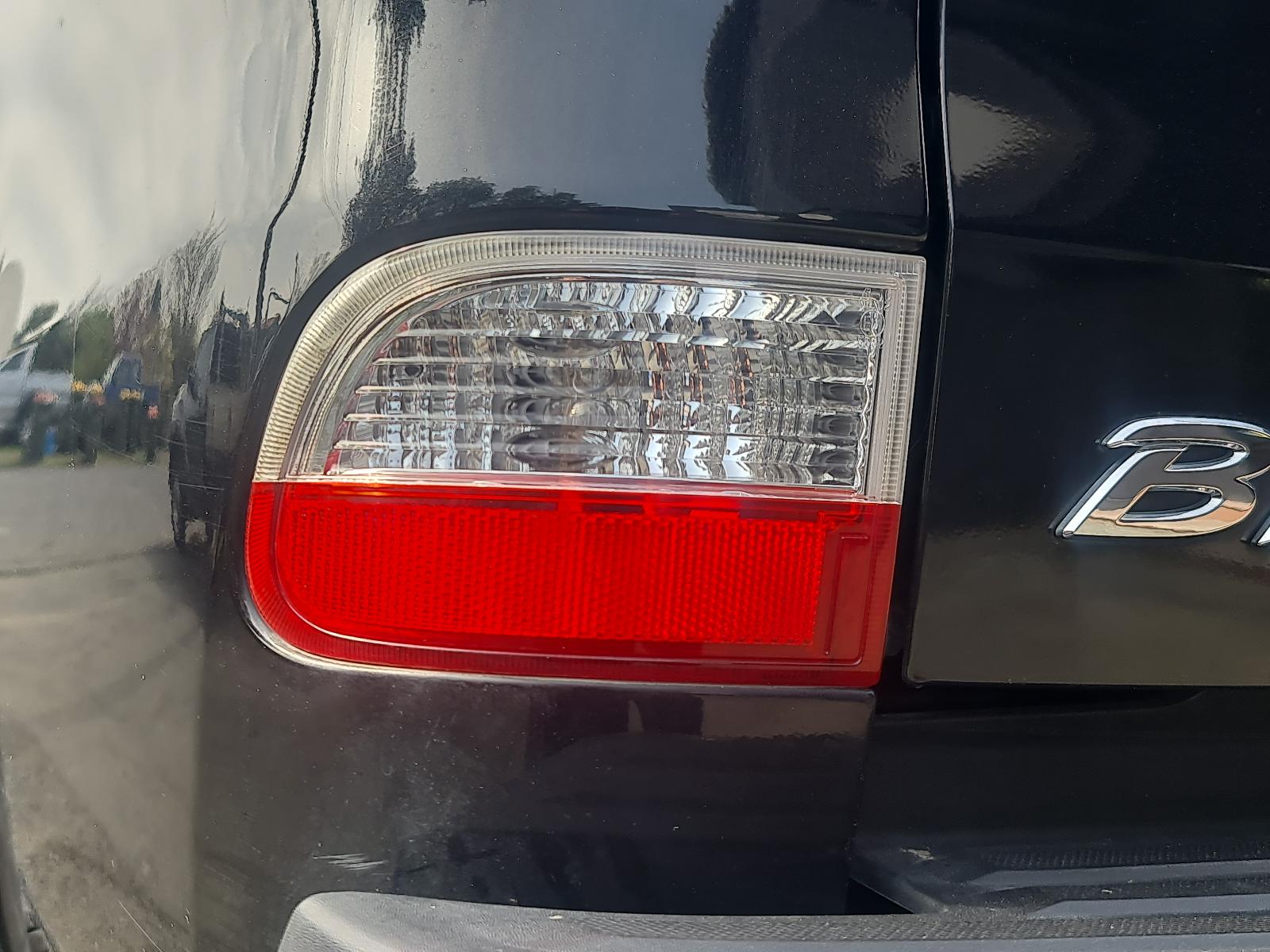 Mazda BT50 - 2007- Present