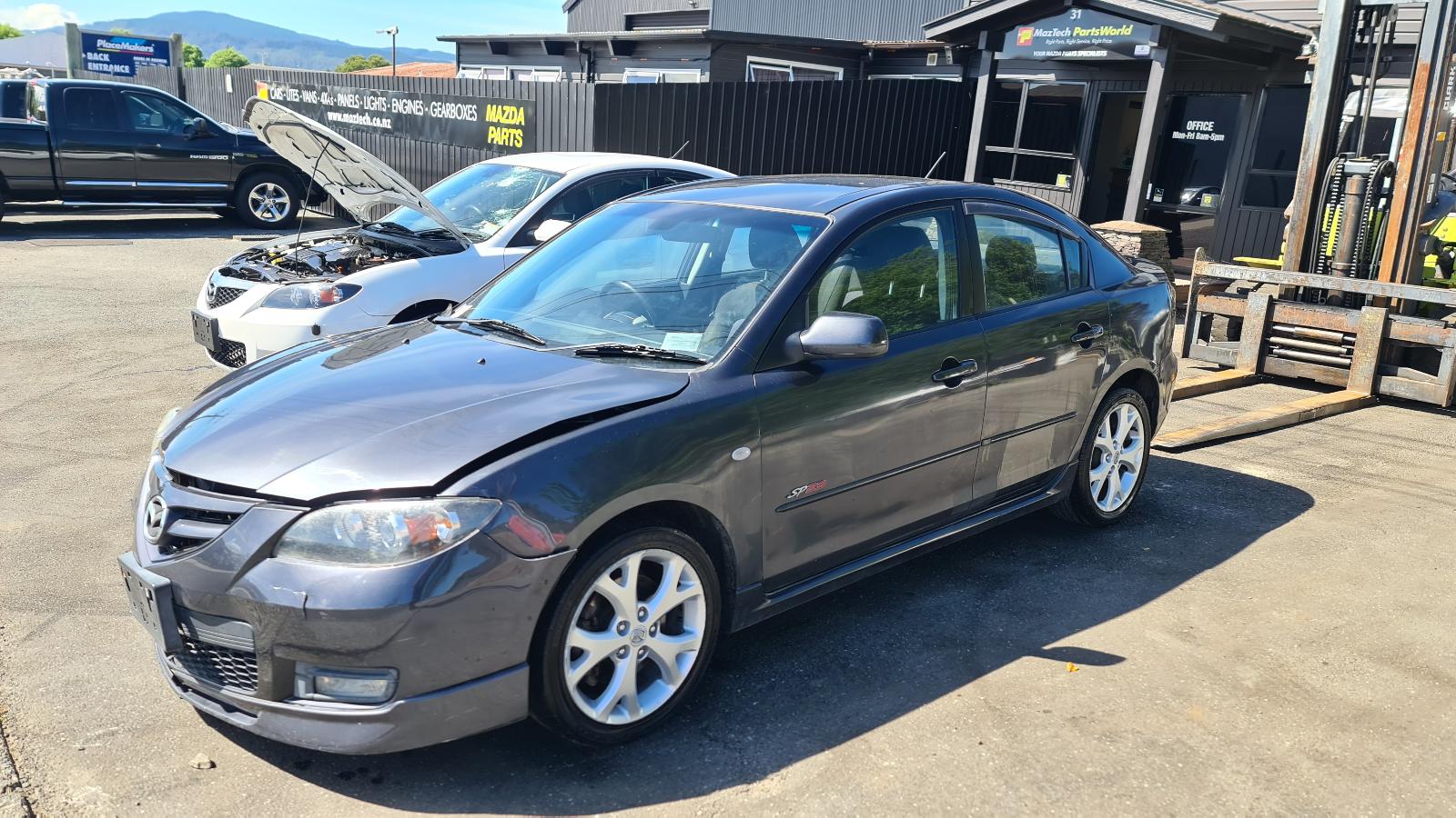 Mazda Mazda3 - BK 2003-2008