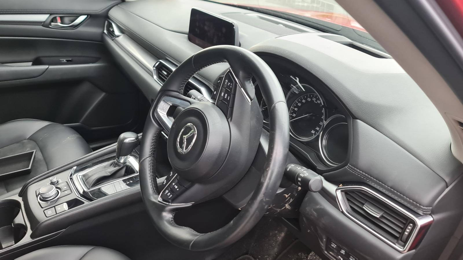 Mazda CX5 - KE 2012-Present