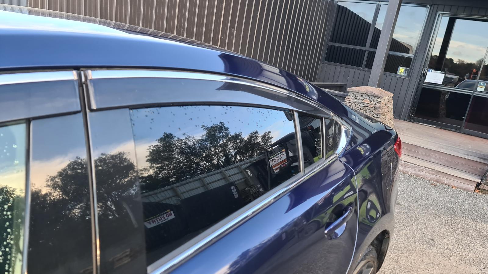 Mazda Atenza - GJ 2011-Present