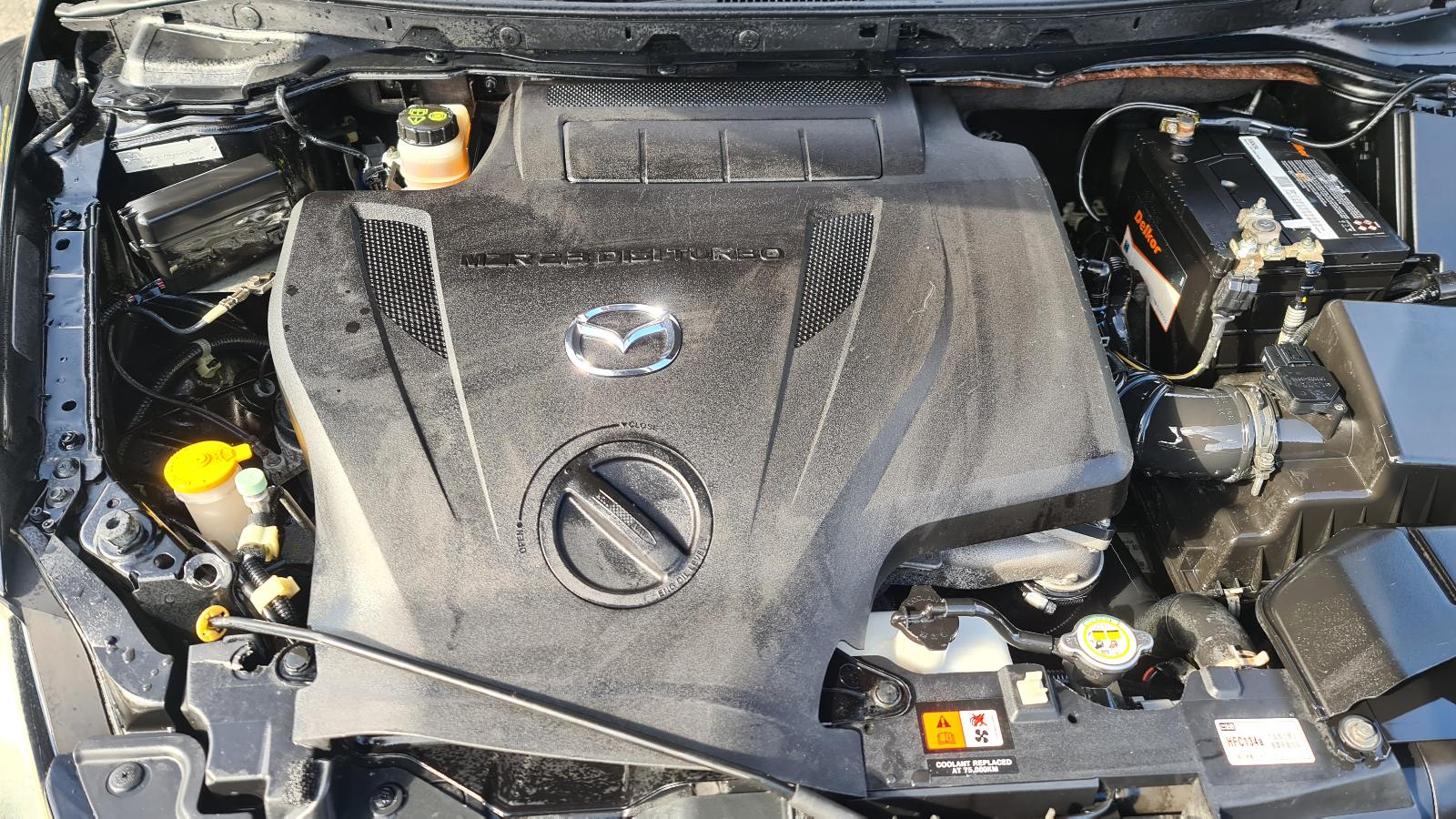 Mazda CX7 - ER 2006-2012