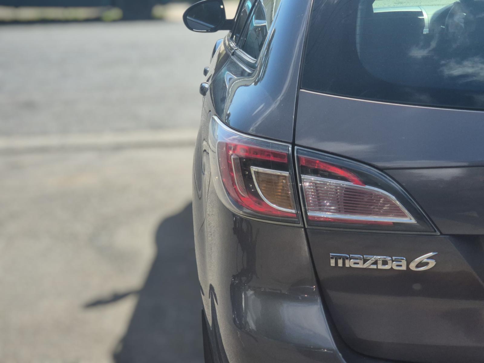 Mazda Mazda6 - GH 2008-2012