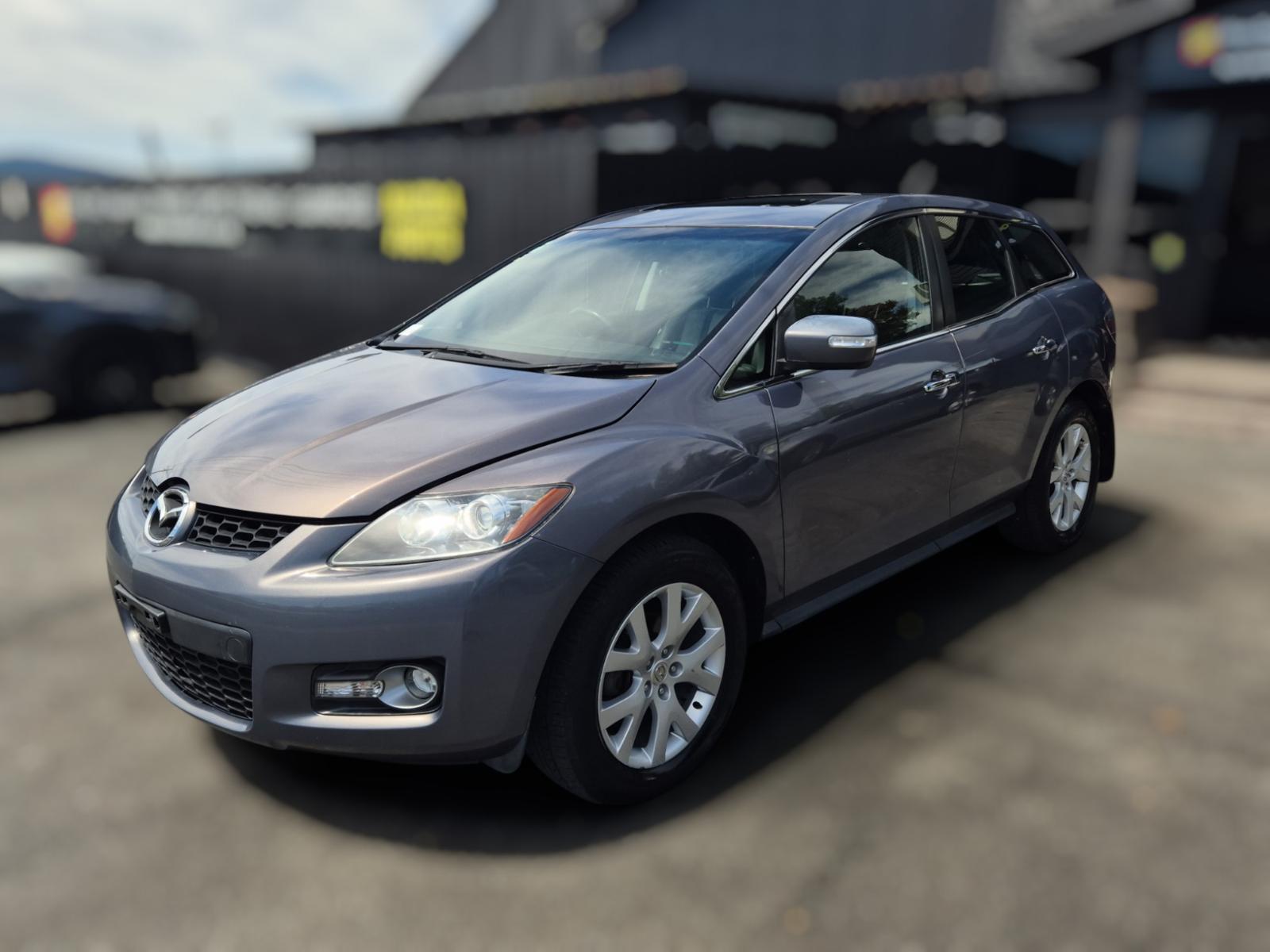 Mazda CX7 - ER 2006-2012