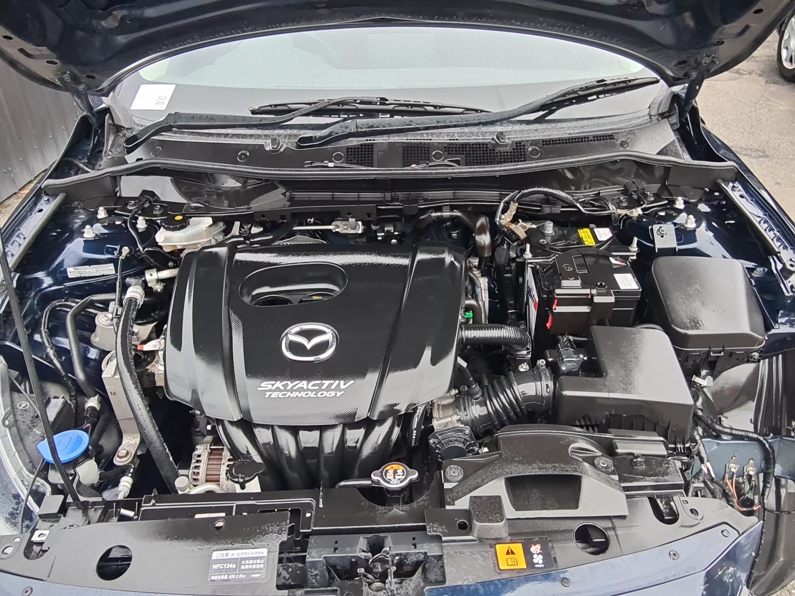 Mazda Demio - DJ 2014-Present