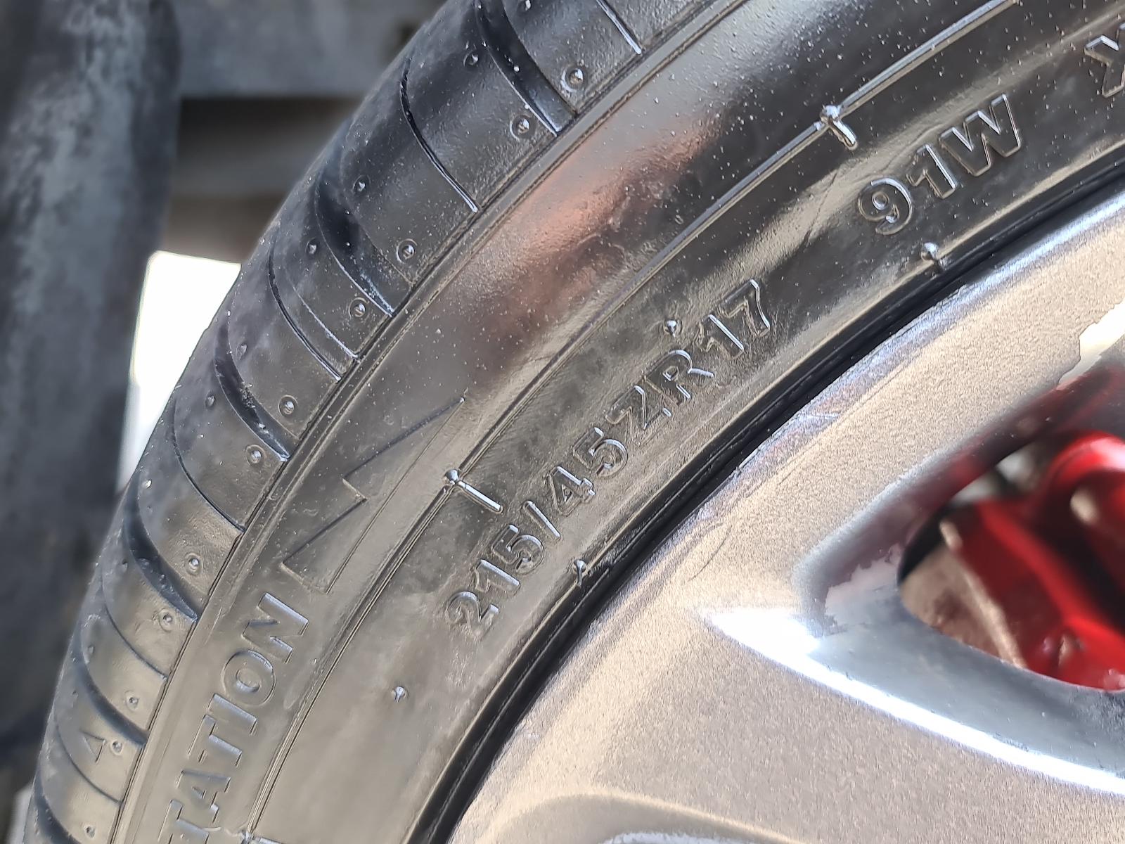 Mazda Mazda3 - BK 2003-2008