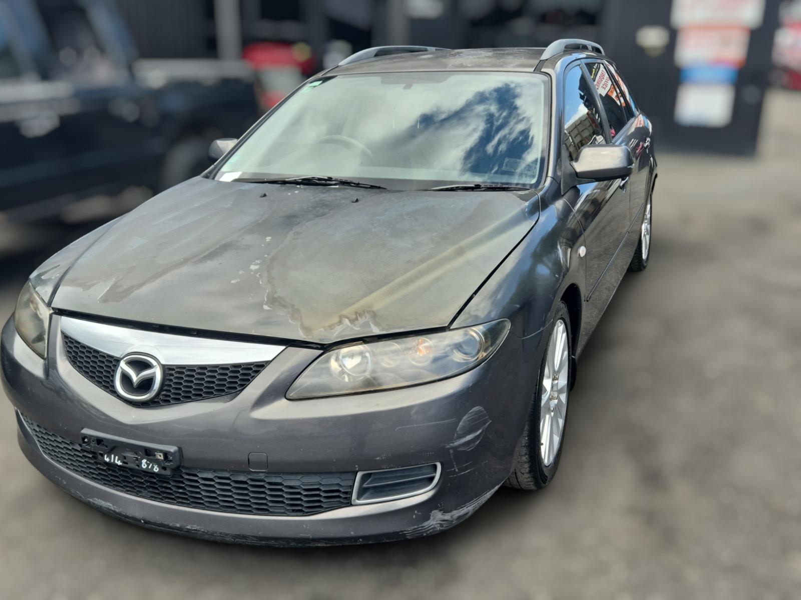 Mazda Atenza - GY 2002-2008