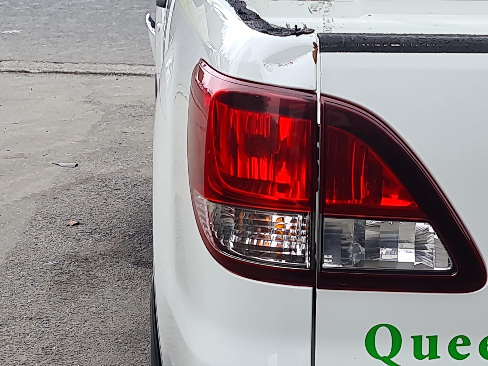 Mazda BT50 - UP 2011-Present