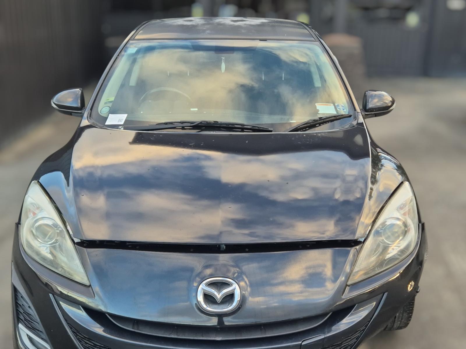 Mazda Axela - BL 2009-2013