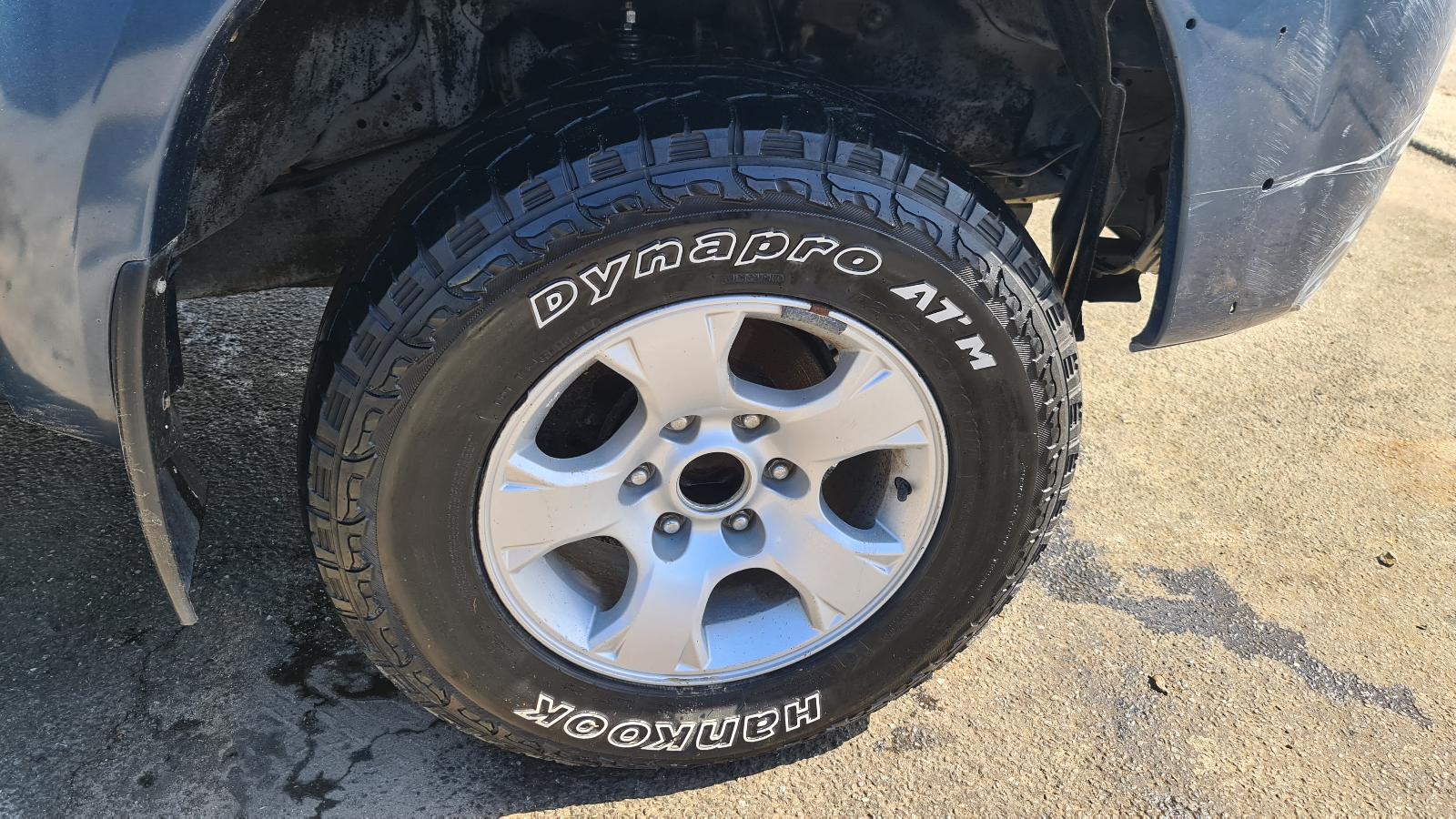 Mazda BT50 - UN 2006-2011