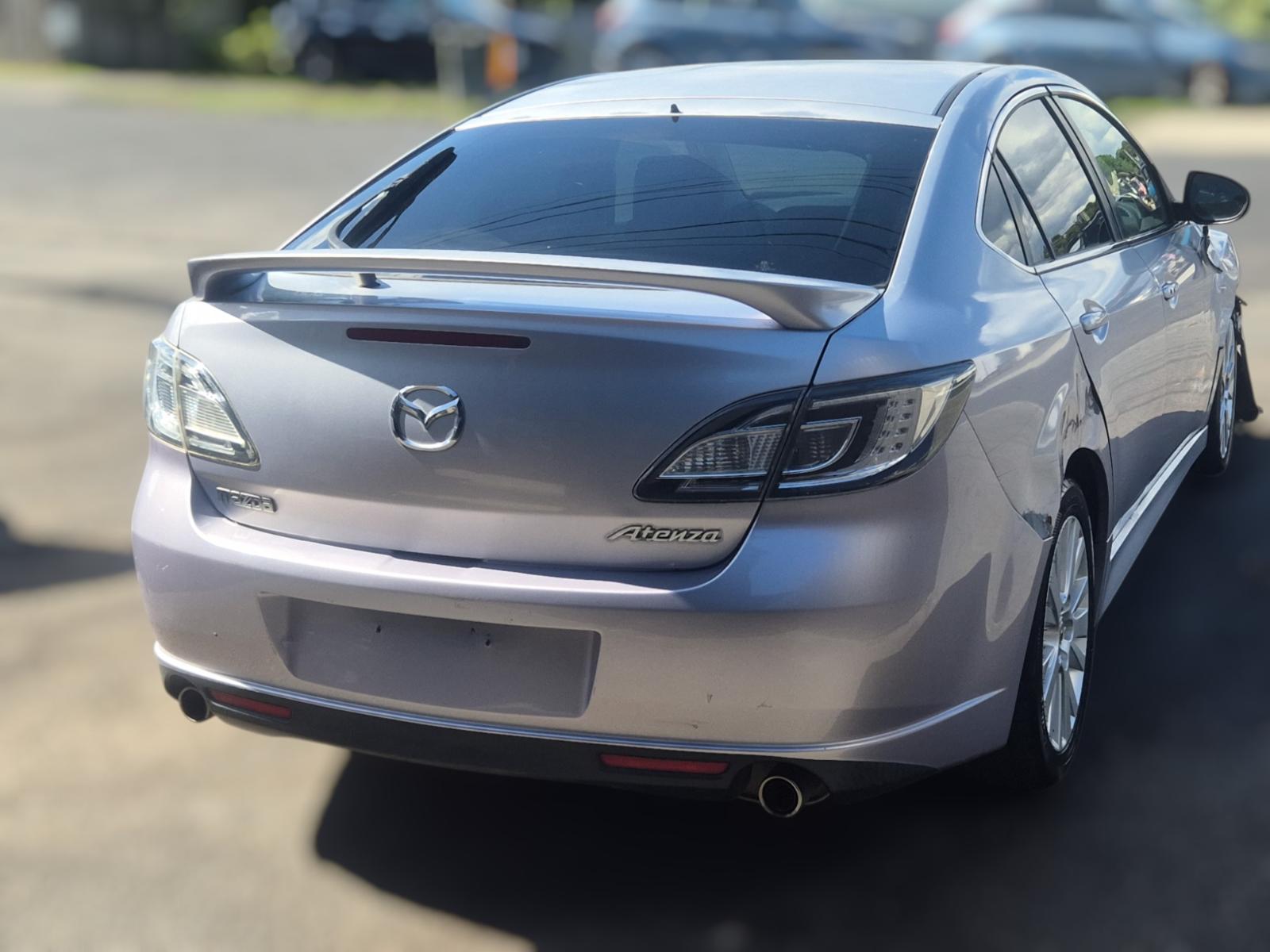 Mazda Atenza - GH 2008-2012