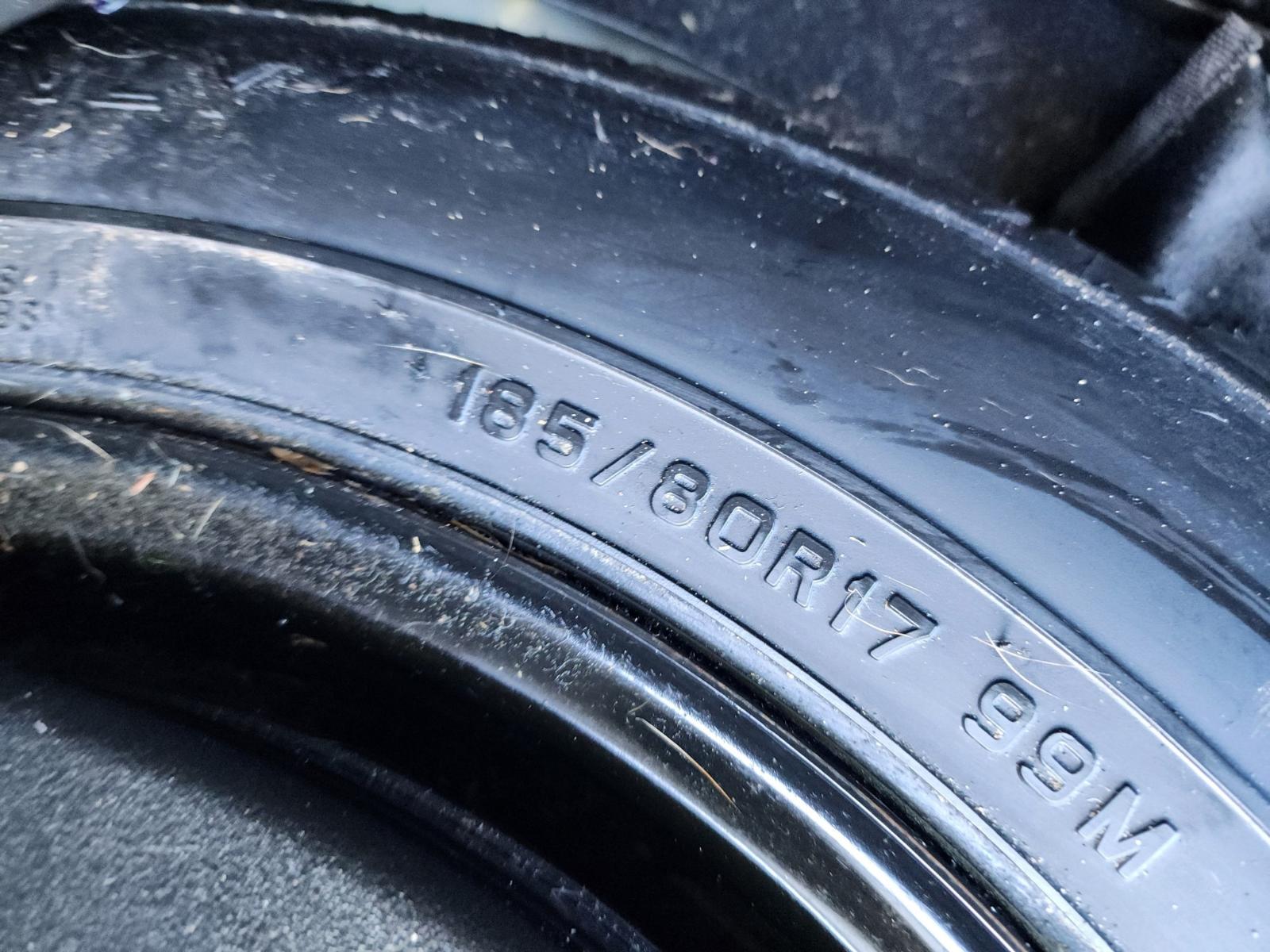 Wheel Standard Steel