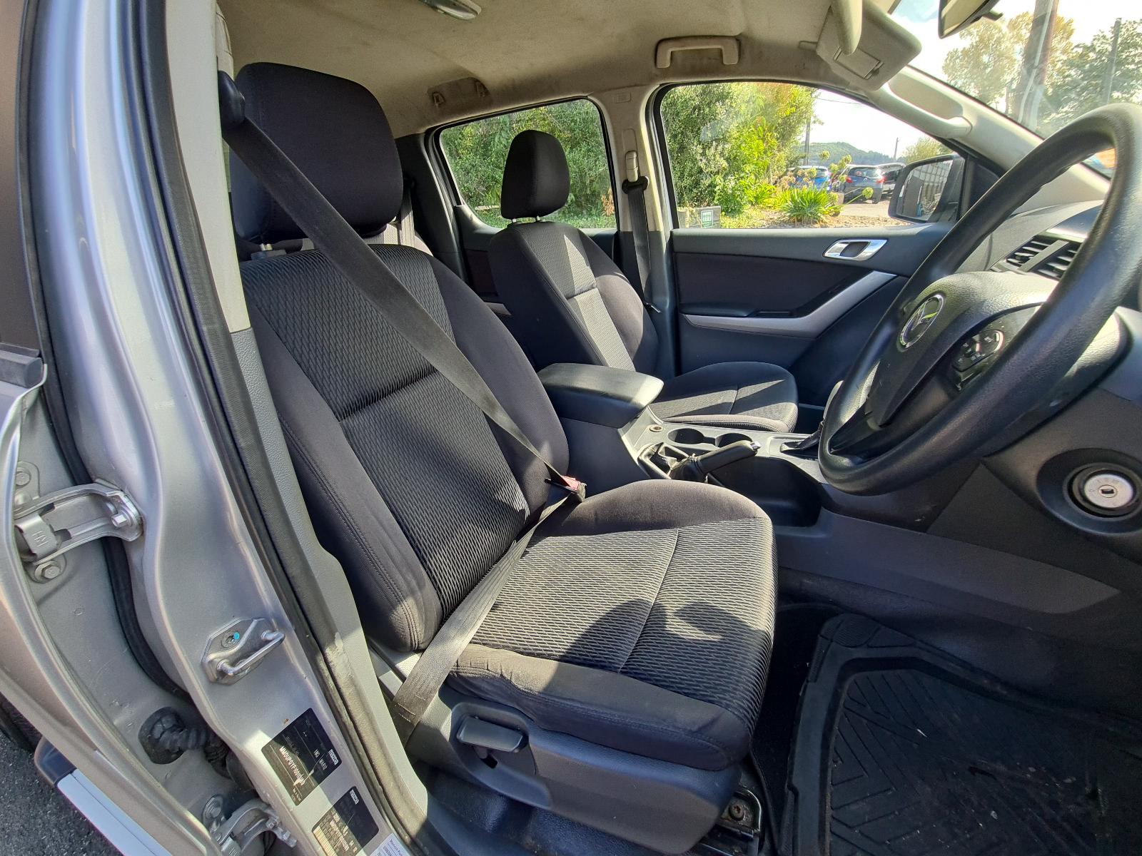 Mazda BT50 - UP 2011-Present