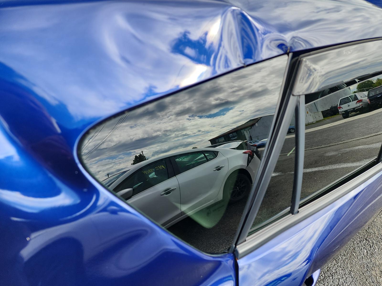 Mazda Axela - BL 2009-2013