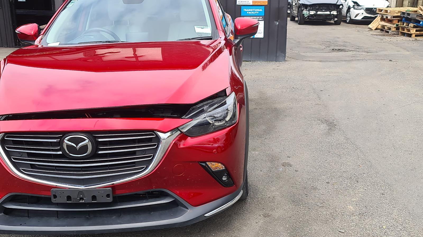 Mazda CX3 - DK 2015-Present