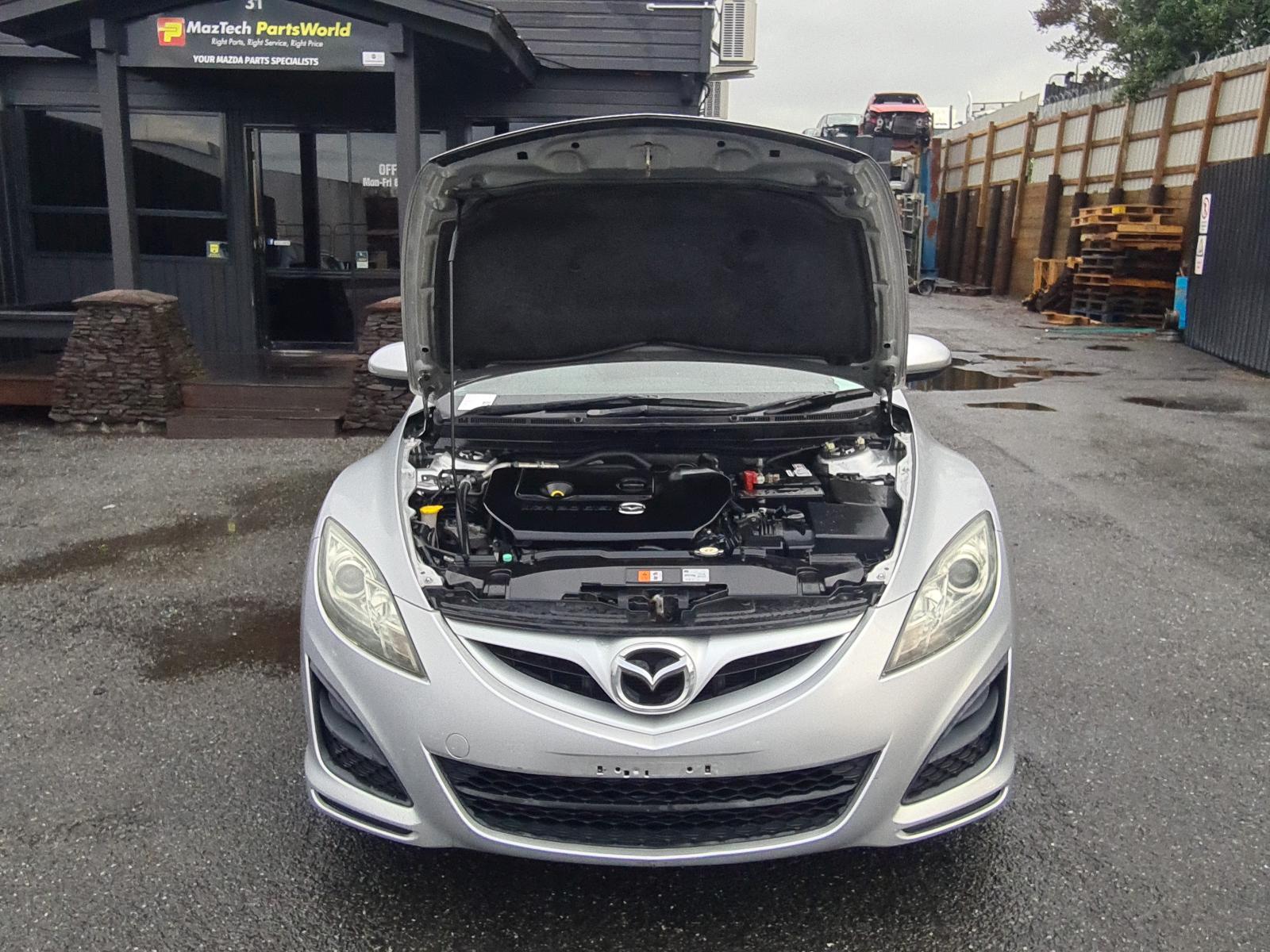 Mazda Atenza - GH 2008-2012