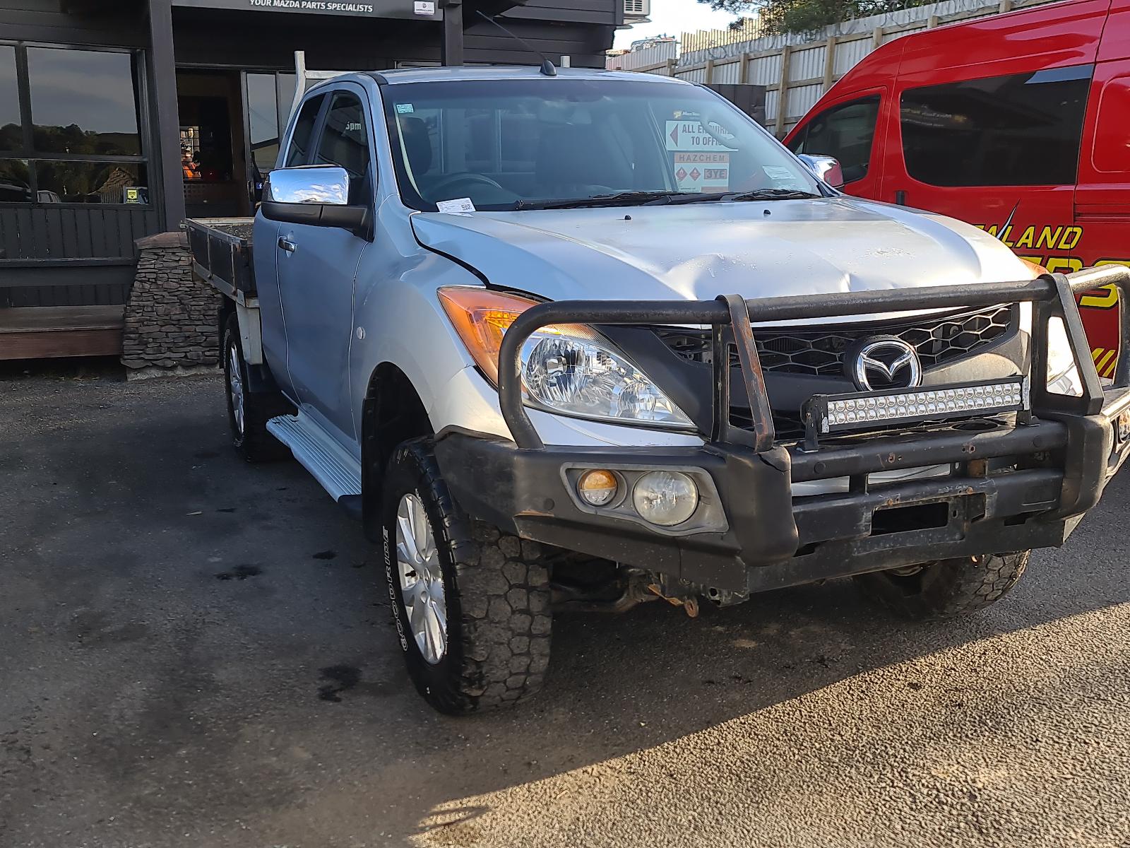 Mazda BT50 - UP 2011-Present