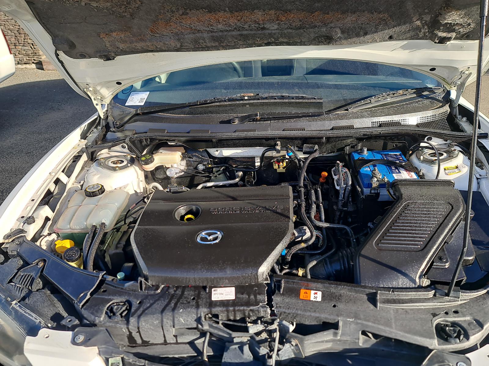 Mazda Axela - BK 2003-2009