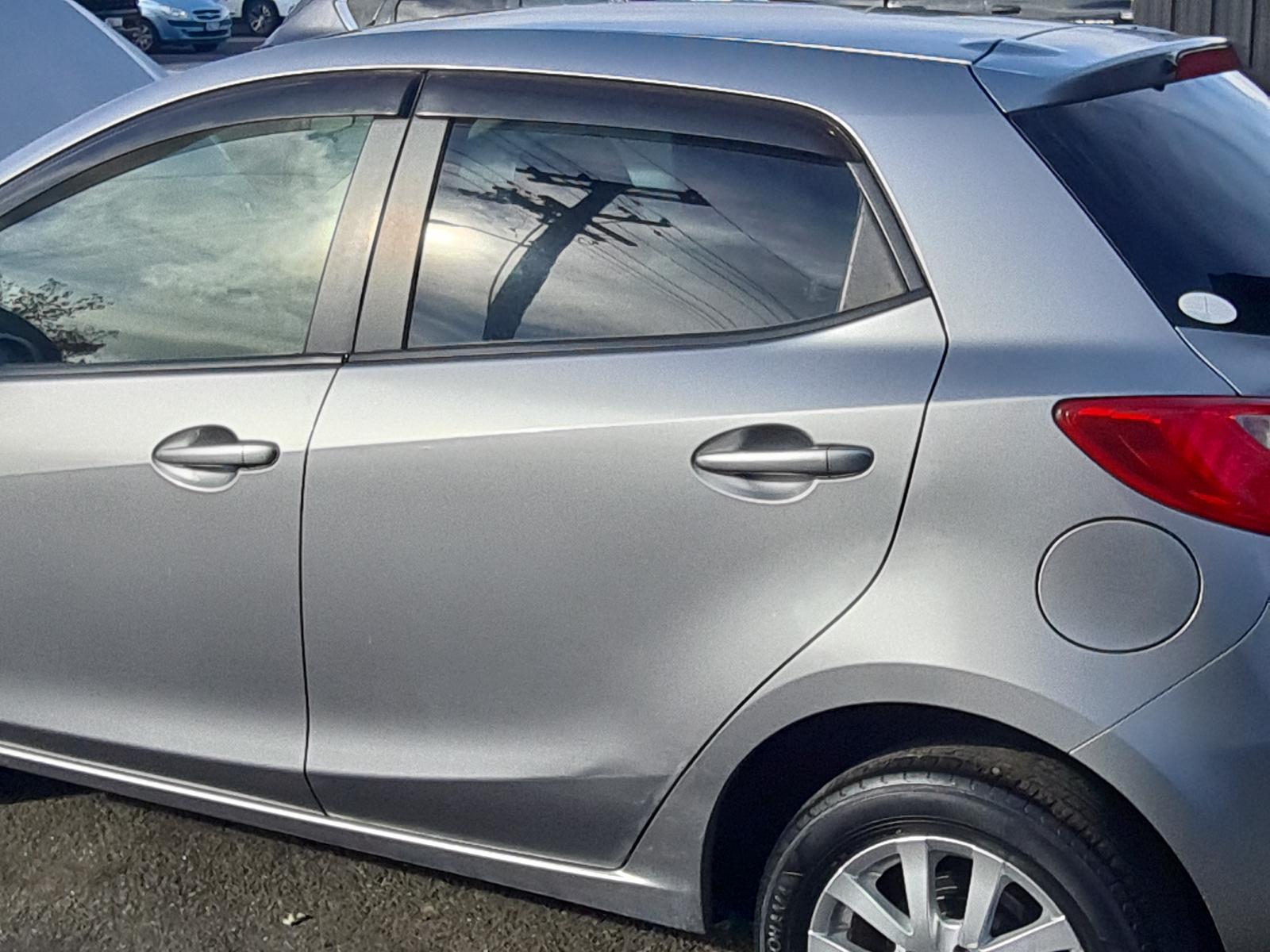 Mazda Demio - DE 2007-2014