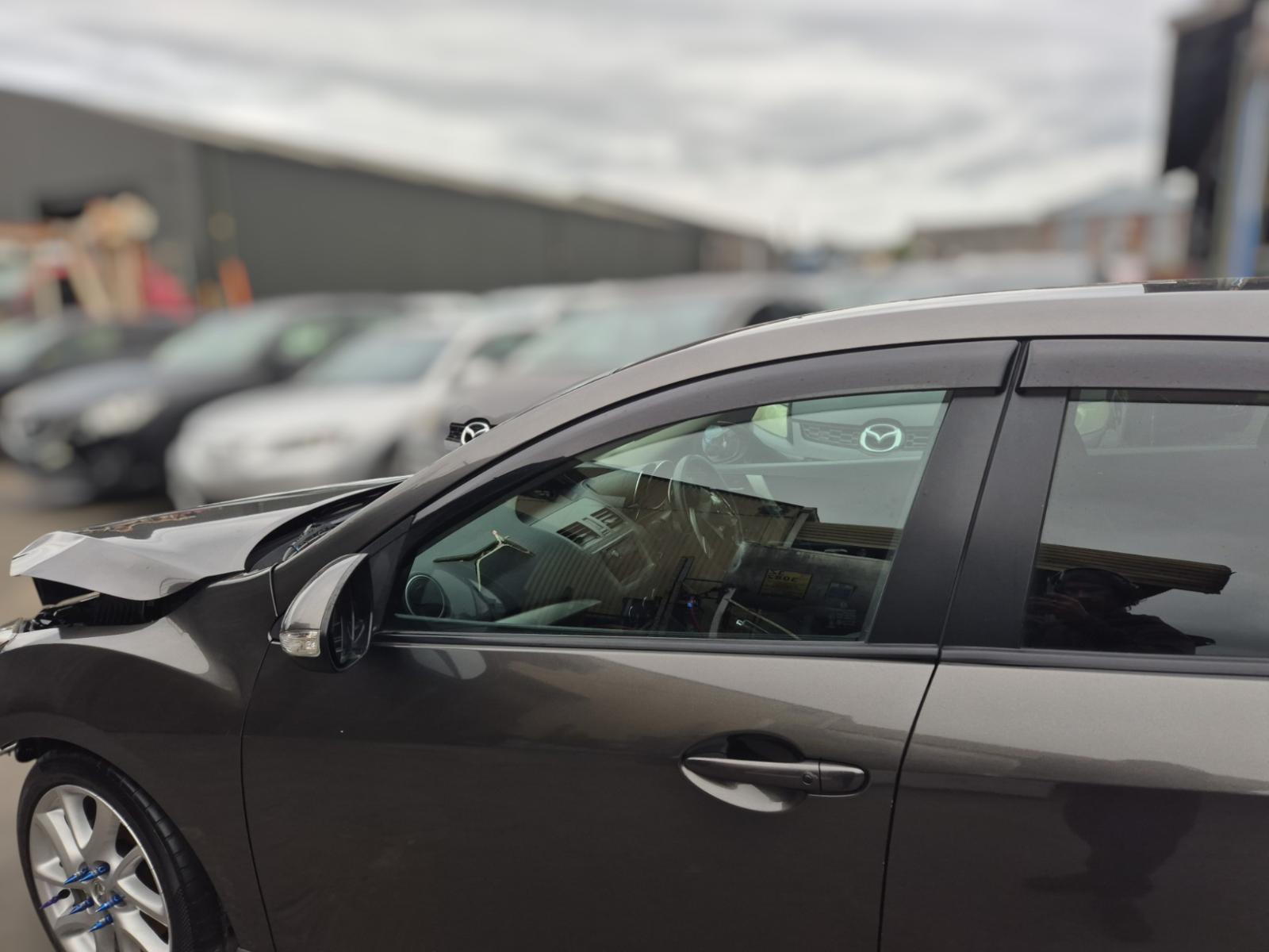 Mazda Axela - BL 2009-2013