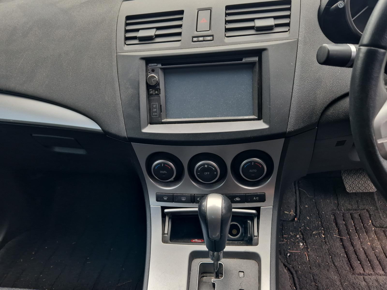 Mazda Axela - BL 2009-2013