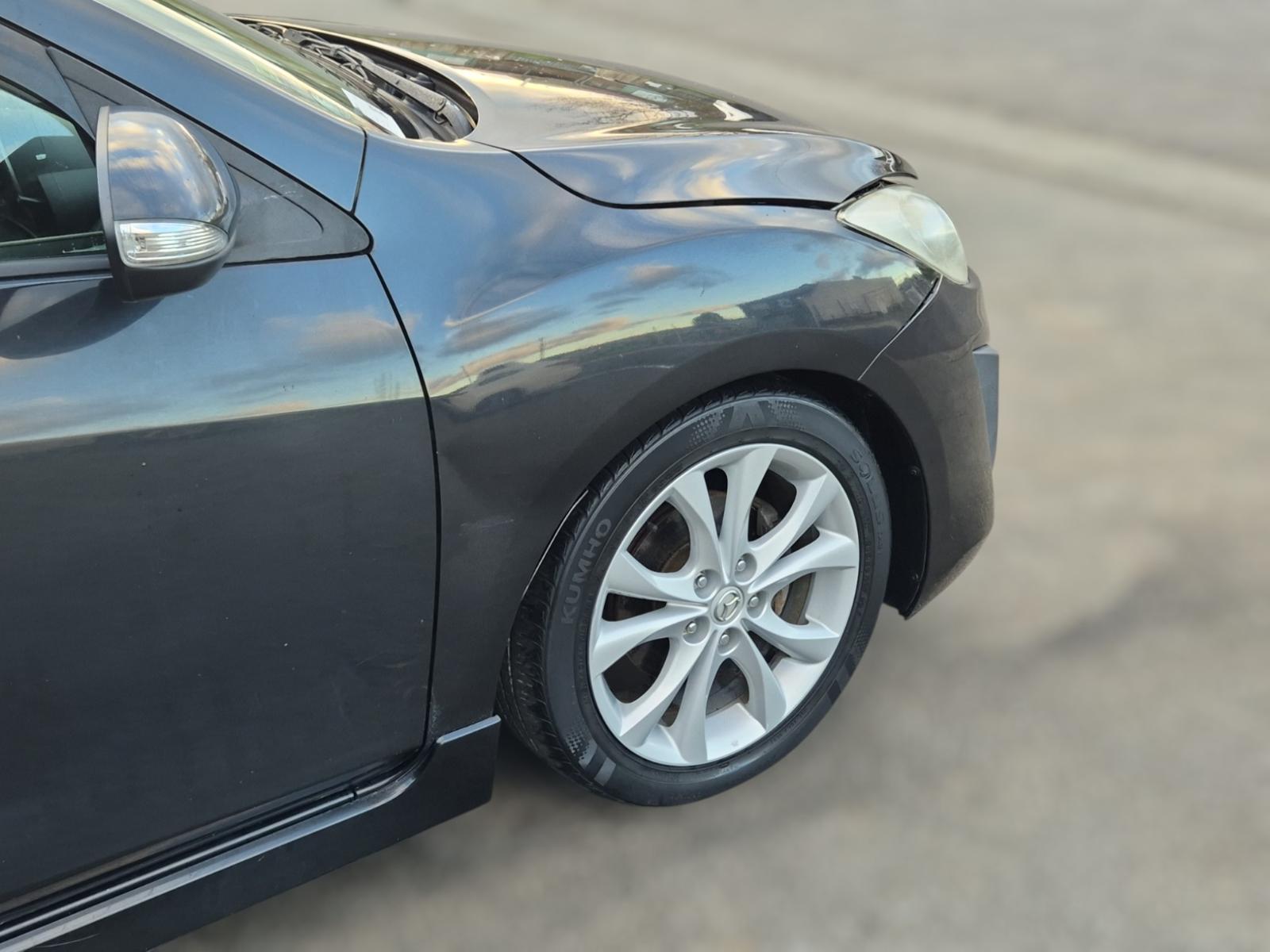 Mazda Axela - BL 2009-2013