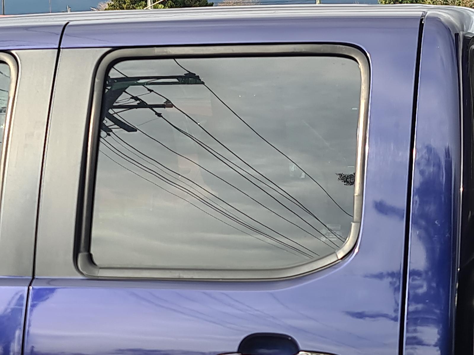 Mazda BT50 - UN 2006-2011