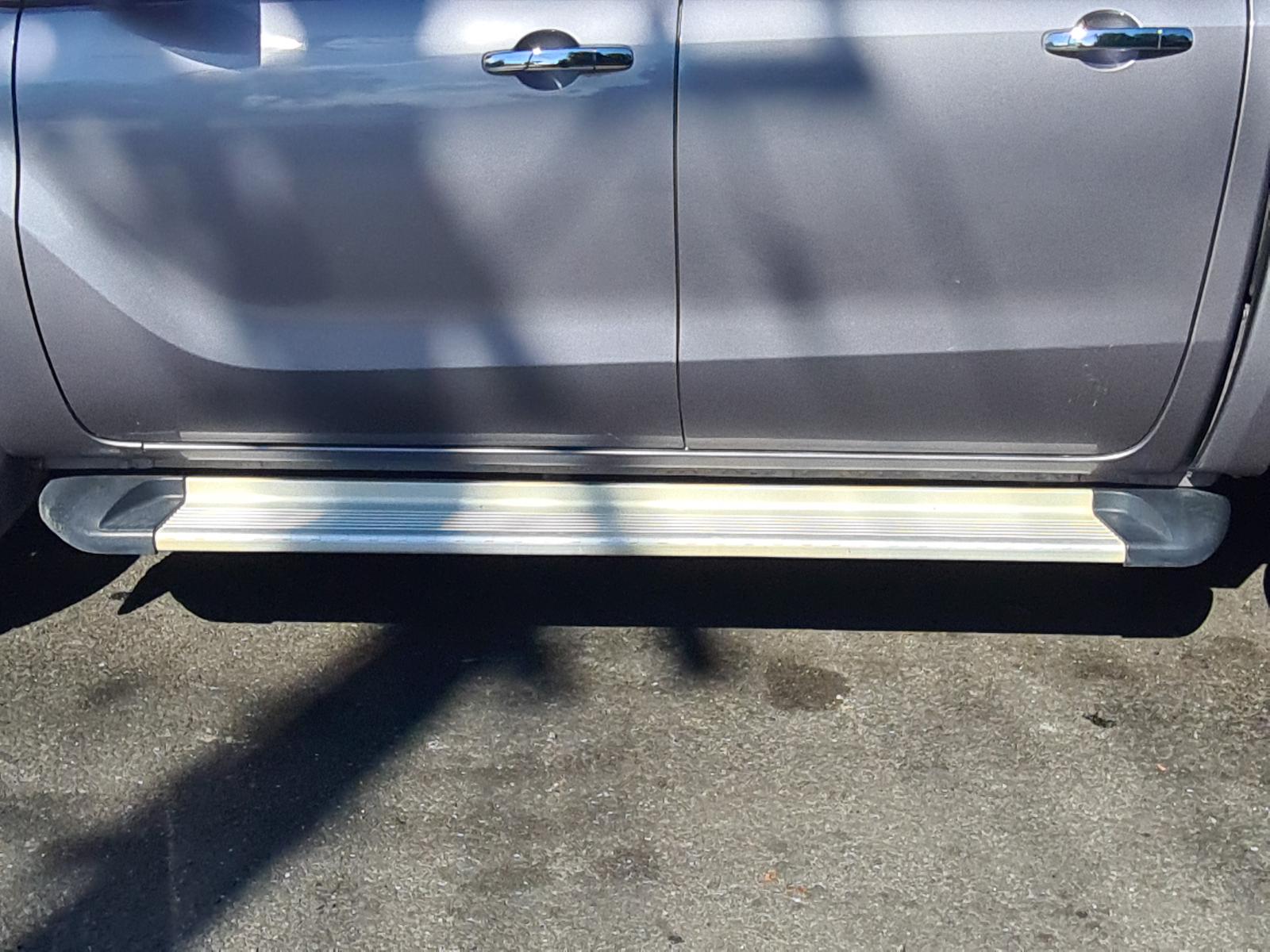 Mazda BT50 - UP 2011-Present