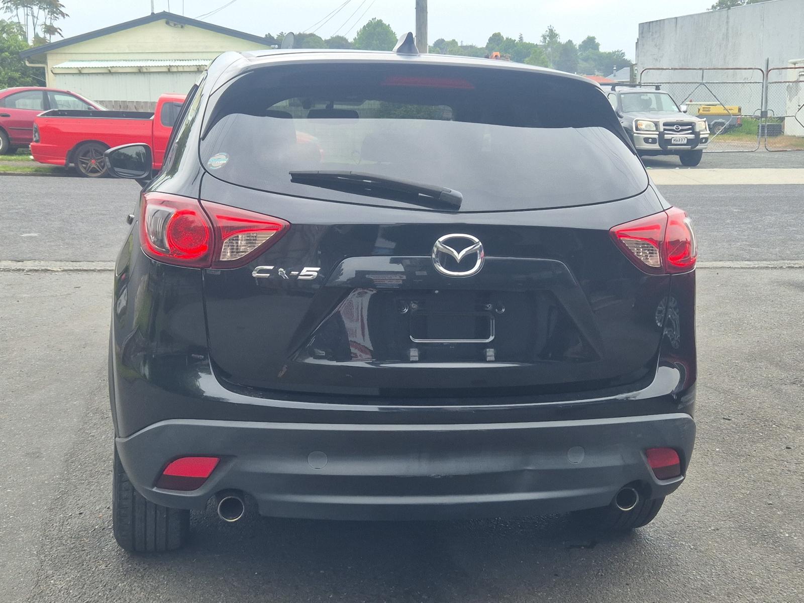 Mazda CX5 - KE 2012-Present