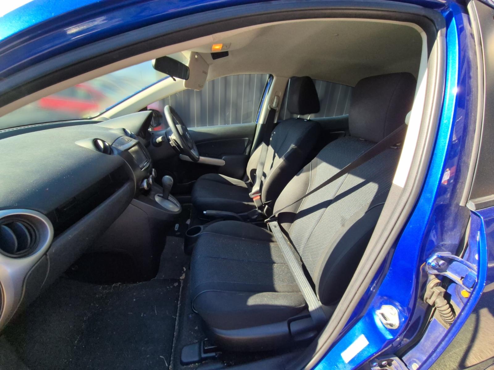 Mazda Demio - DE 2007-2014