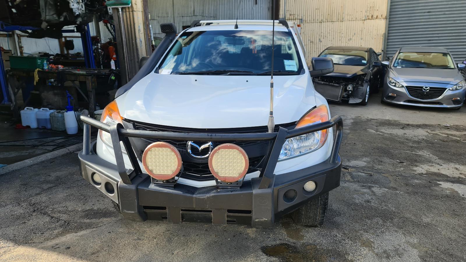 Mazda BT50 - UP 2011-Present