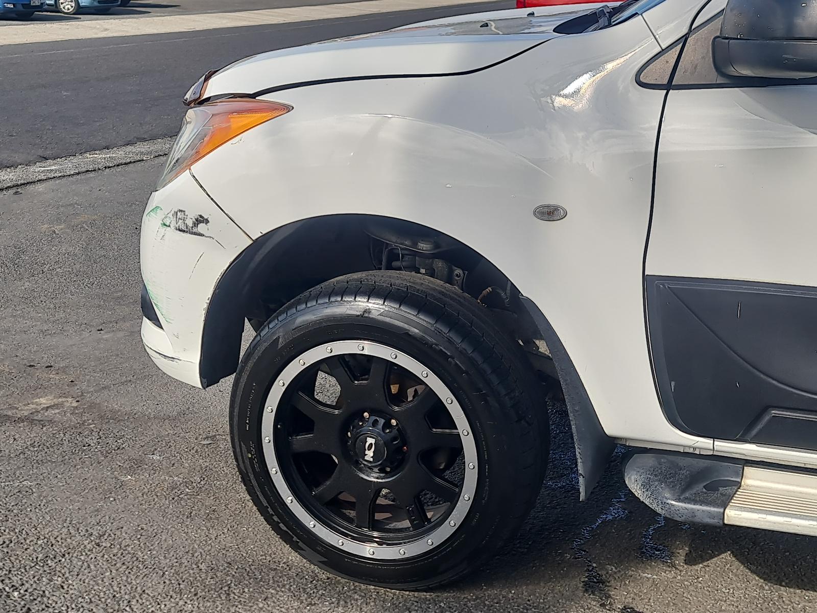 Mazda BT50 - UP 2011-Present