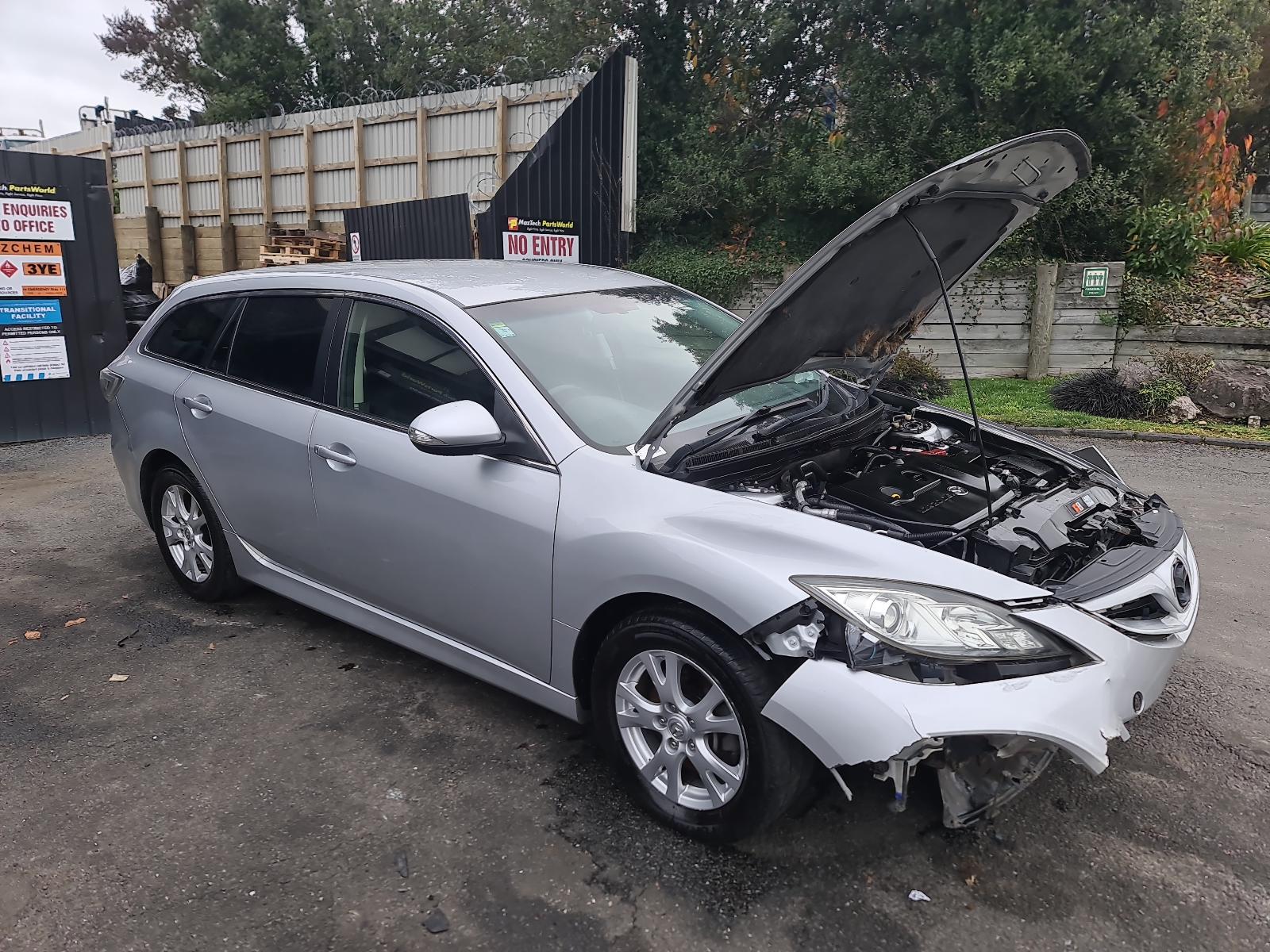 Mazda Atenza - GH 2008-2012