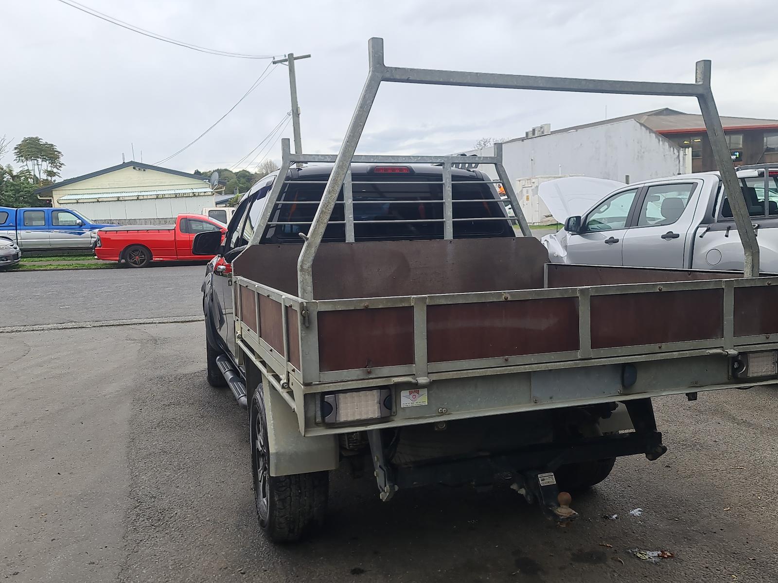 Mazda BT50 - UP 2011-Present