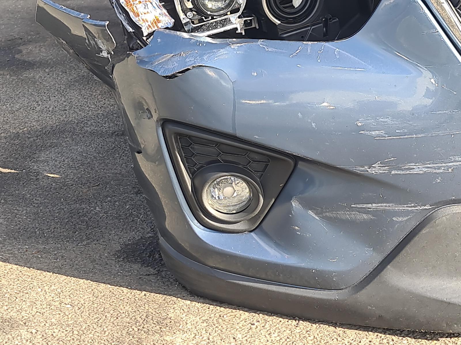 Mazda CX5 - KE 2012-Present