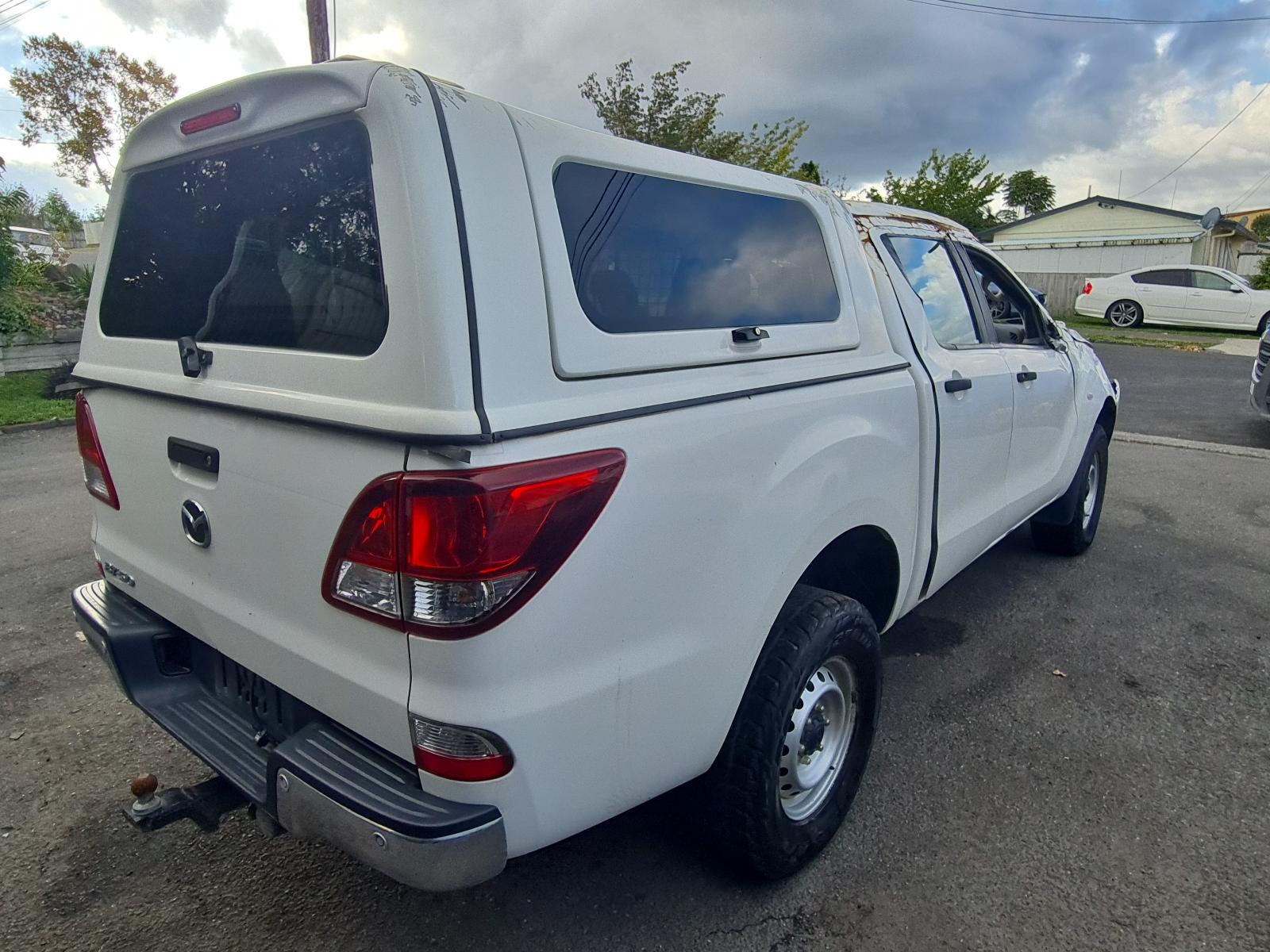 Mazda BT50 - UP 2011-Present