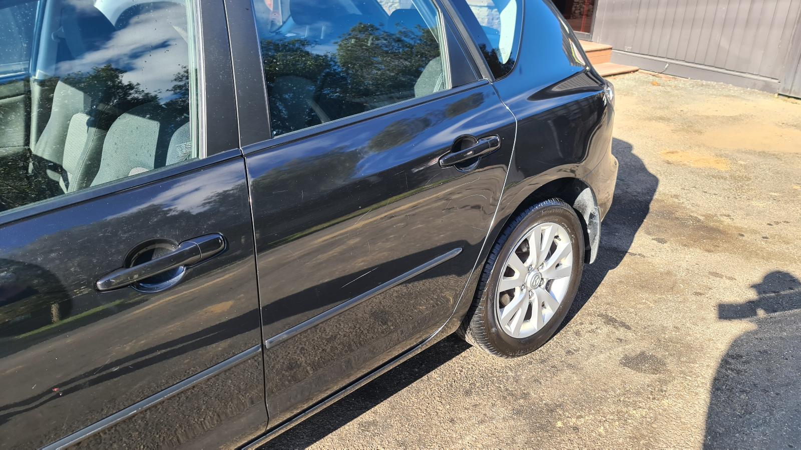 Mazda Mazda3 - BK 2003-2008