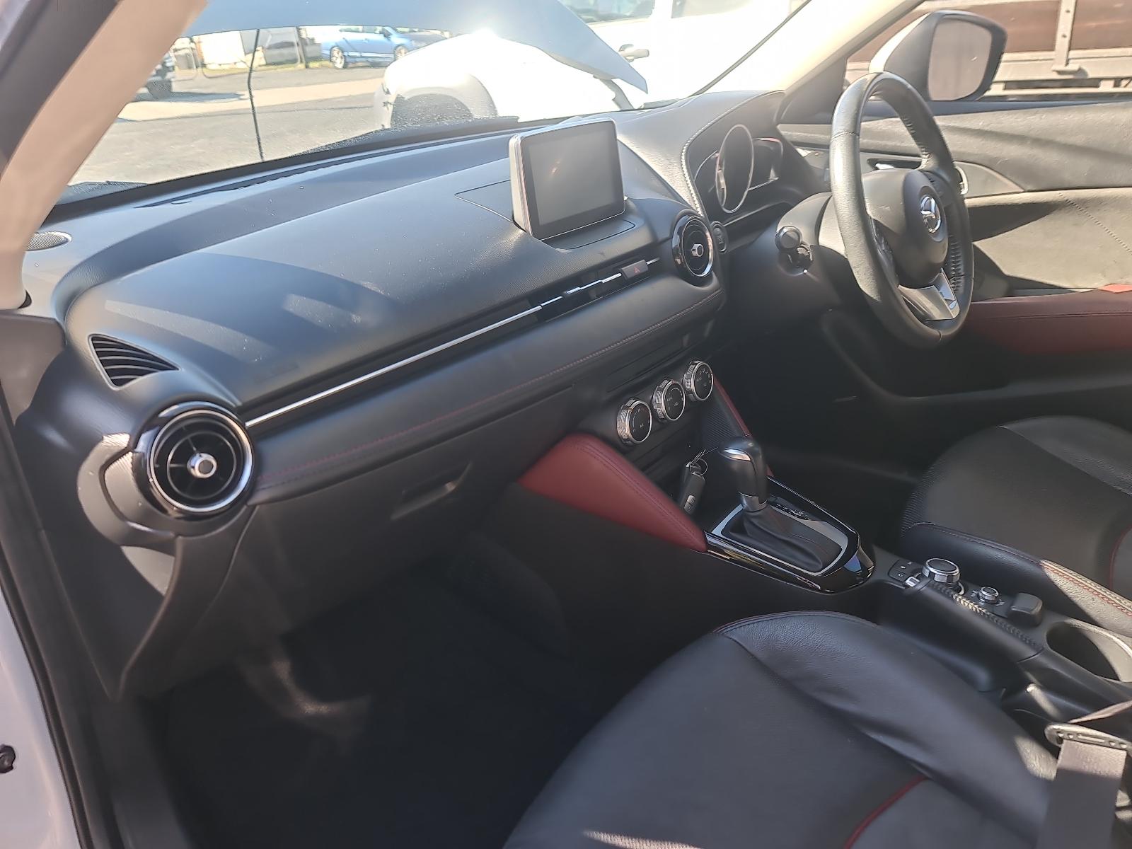 Mazda CX3 - DK 2015-Present