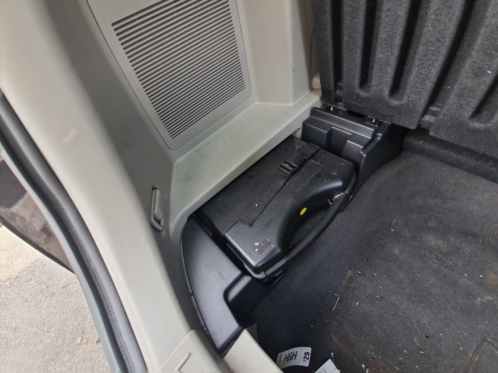 Mazda MPV - LY3P 2007-Present