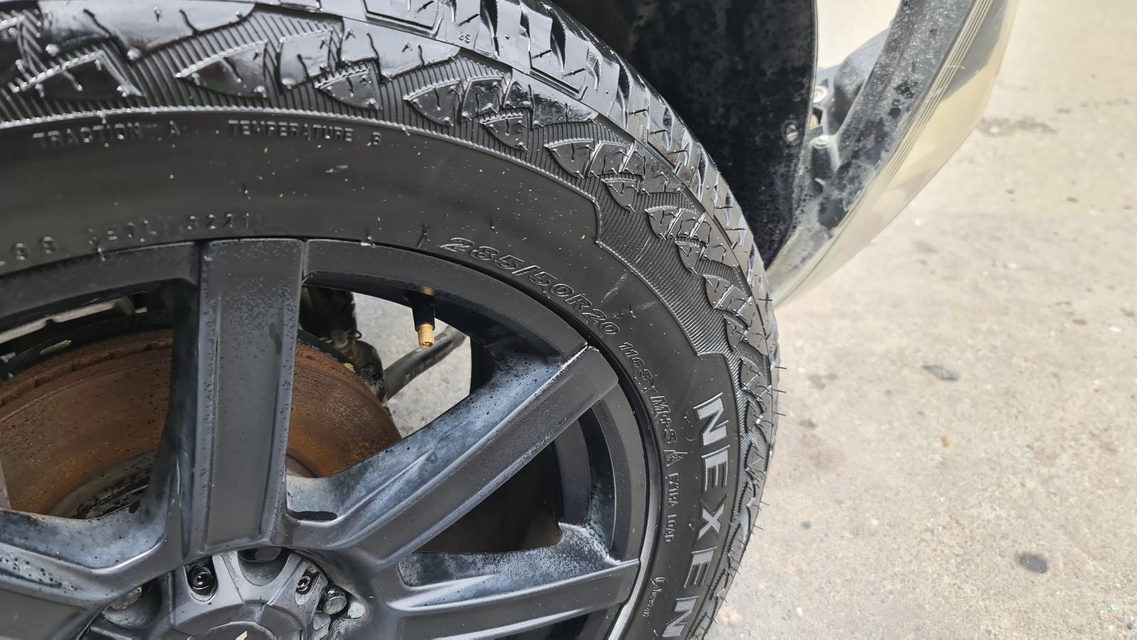 Mazda BT50 - UP 2011-Present