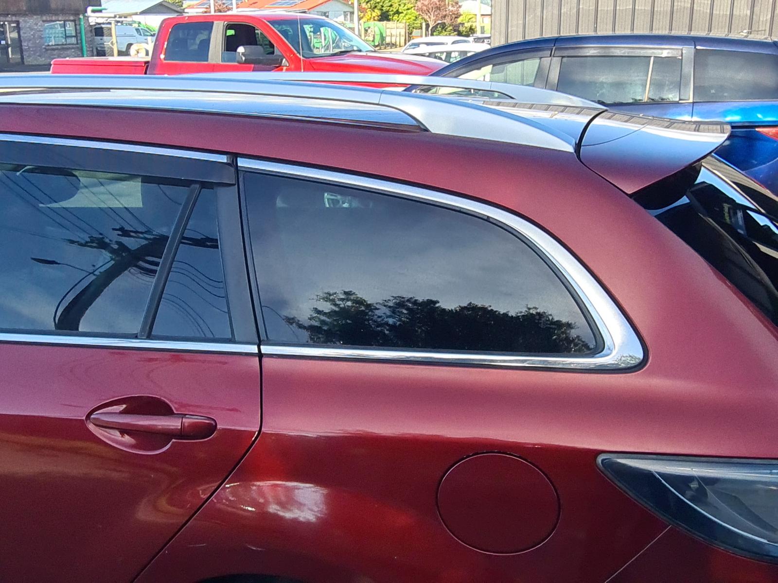 Mazda Atenza - GH 2008-2012